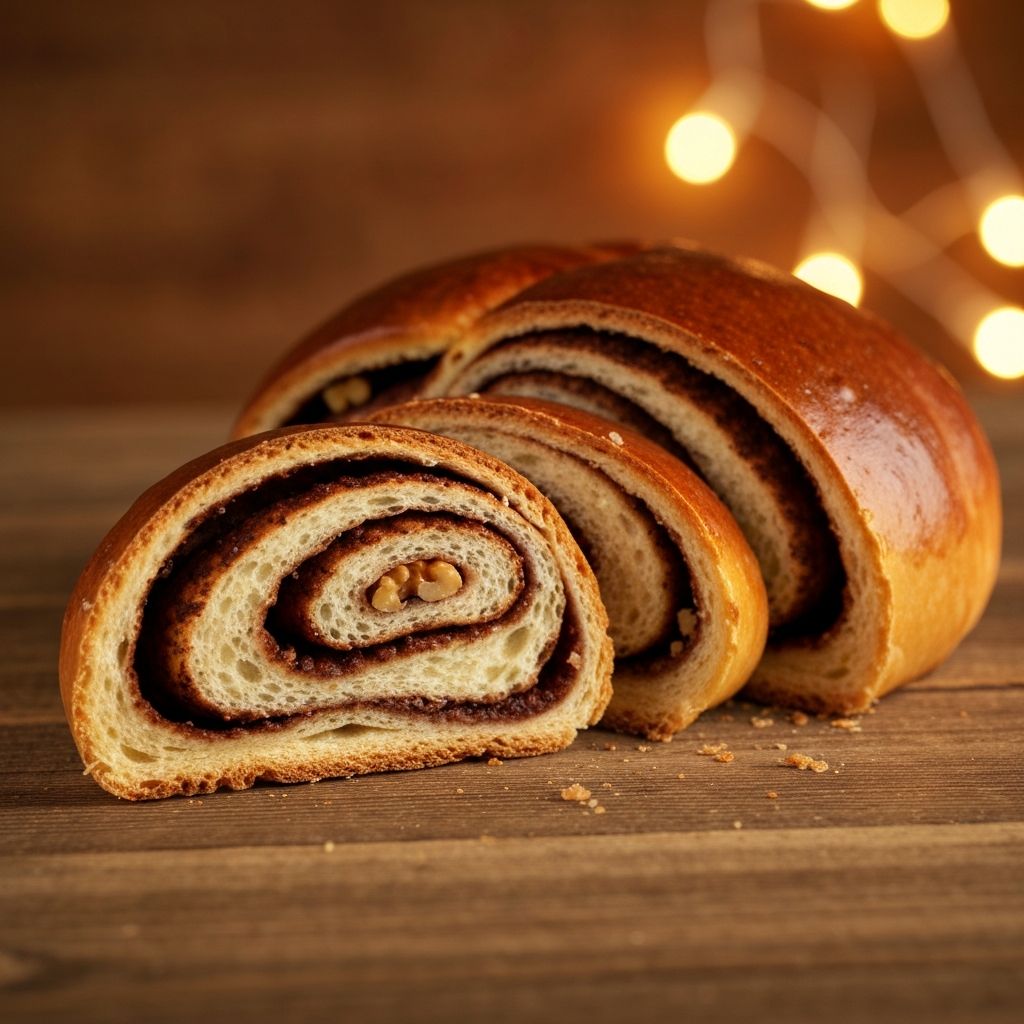 Cozonac tradițional