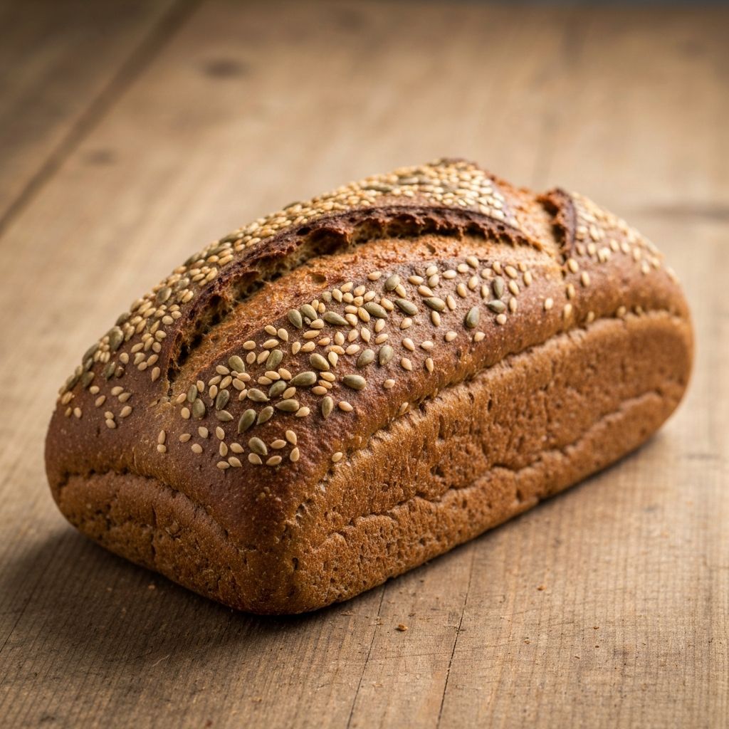 Pâine integrală