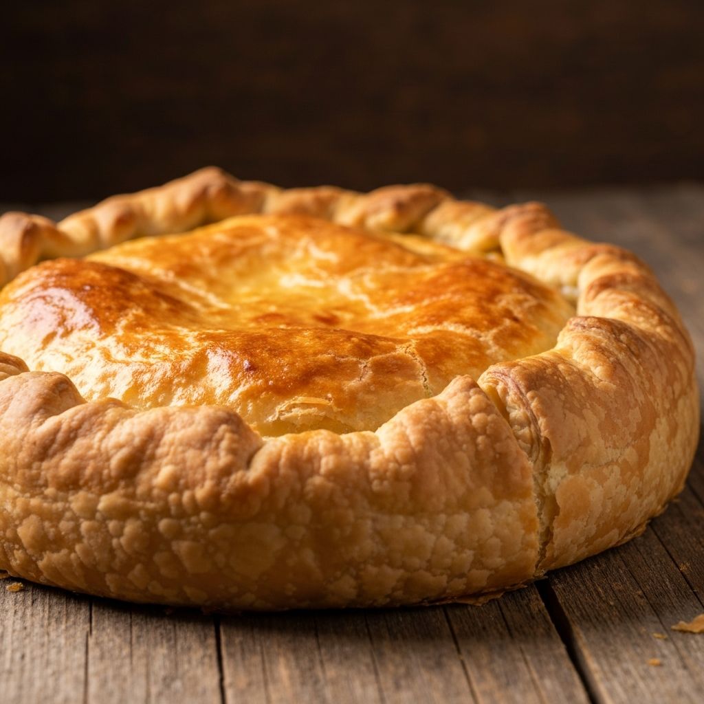 Plăcintă cu brânză